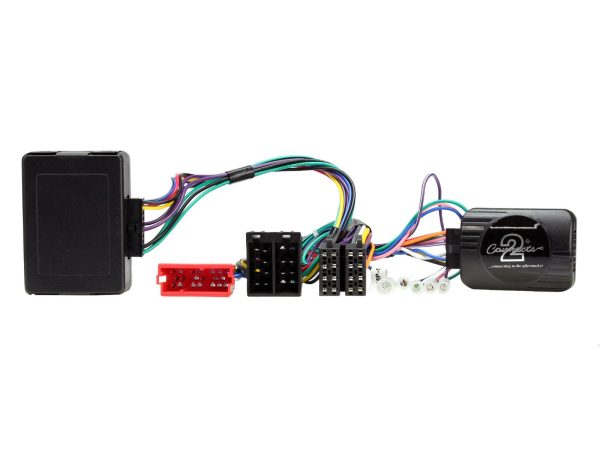 CTSAD007.2 Connects 2 Stalk Adapter for Audi half Bose amplified systems