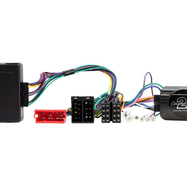 CTSAD007.2 Connects 2 Stalk Adapter for Audi half Bose amplified systems - incarmusic.co.uk