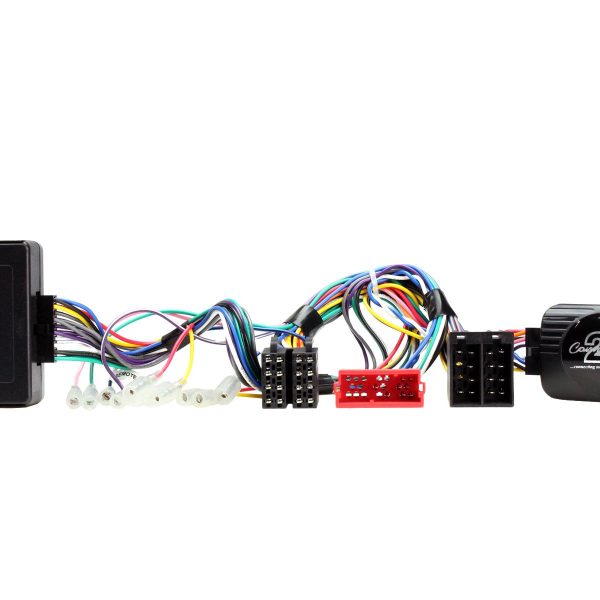 CTSAD008.2 Audi A3 A4 TT – Steering Wheel Stalk Control Adaptor - incarmusic.co.uk