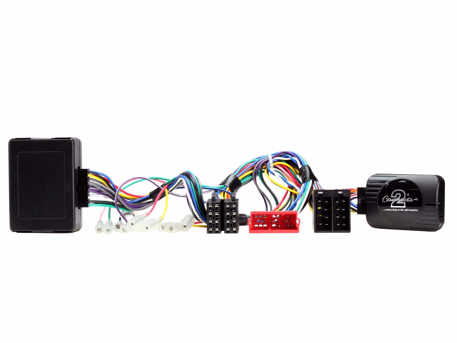 CTSAD008.2 Audi A3 A4 TT – Steering Wheel Stalk Control Adaptor - incarmusic.co.uk