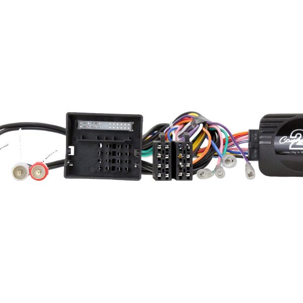 CTSAD009.2 Audi TT Steering Wheel Control Interface - incarmusic.co.uk