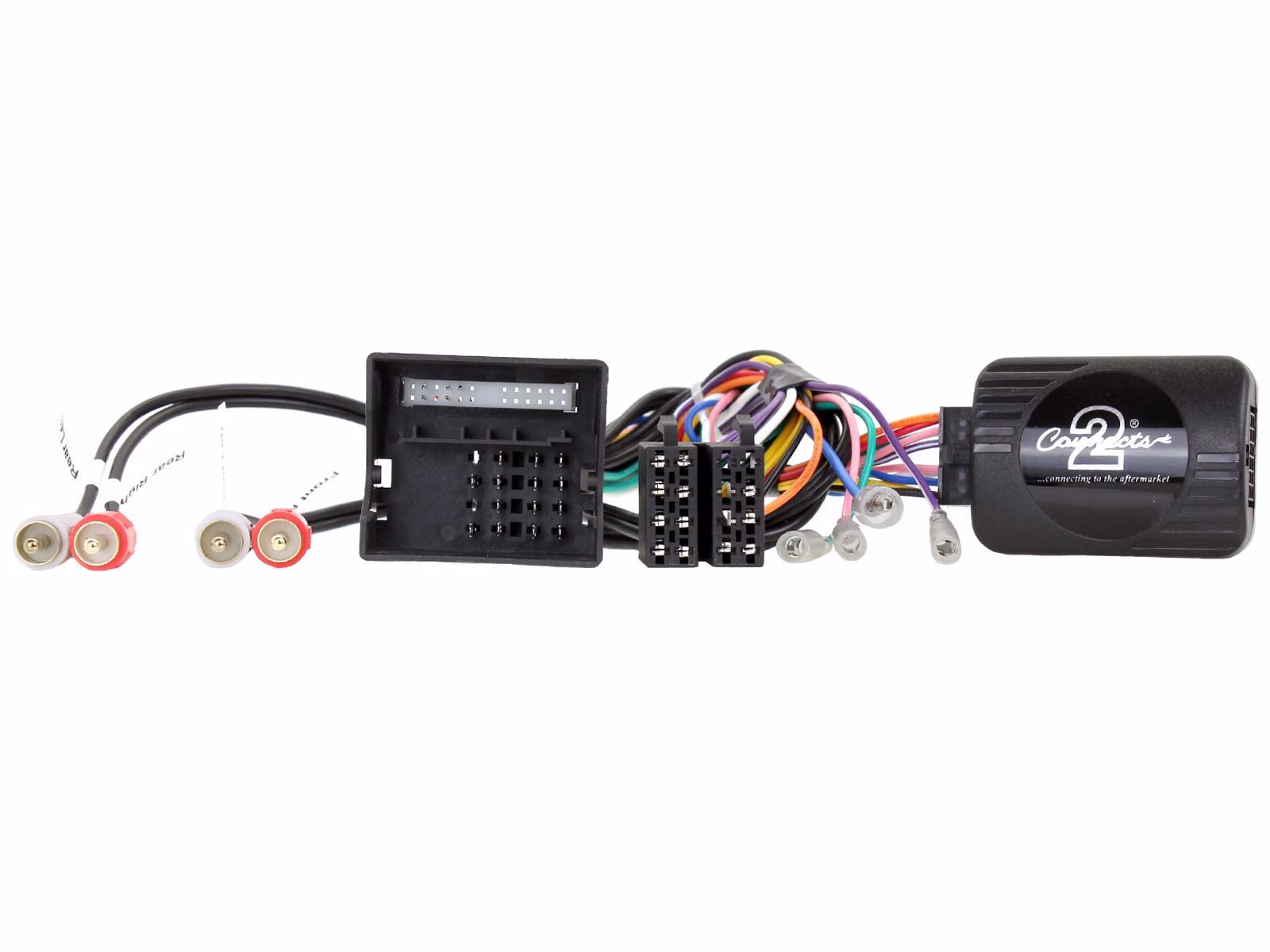 CTSAD009.2 Audi TT Steering Wheel Control Interface - incarmusic.co.uk