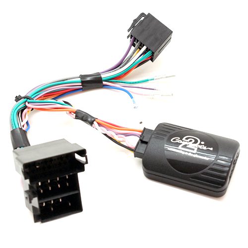 Steering Wheel Interface Stalk Control Adaptor For Alfa Romeo 156 Brera -  CTSAR002