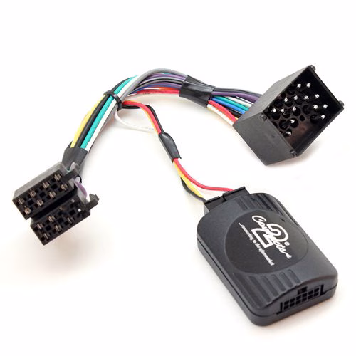 CTSBM003.2 BMW 3 5 7 Series Z3 Steering Wheel Interface Stalk Control Adaptor - incarmusic.co.uk