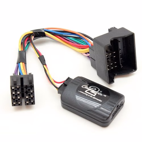 CTSBM004.2 BMW 3 5 X3 X5 Z4 Mini Steering Wheel Interface Control Adaptor - incarmusic.co.uk