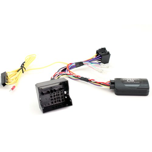 CTSBM005.2 BMW 1 3 5 Mini Z4 Steering Wheel Interface Stalk Control Adaptor