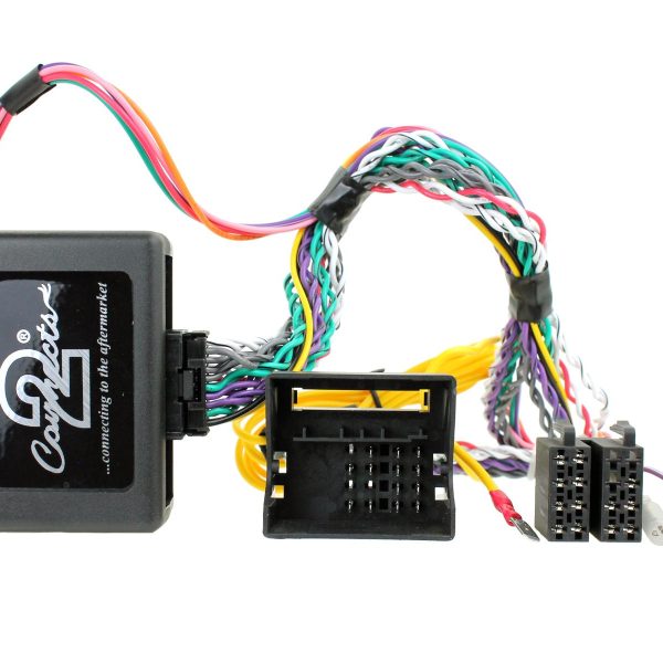 CTSBM006 BMW 1 3 Series CAN BUS Steering Interface Parking Sensor Tone Restorer - incarmusic.co.uk