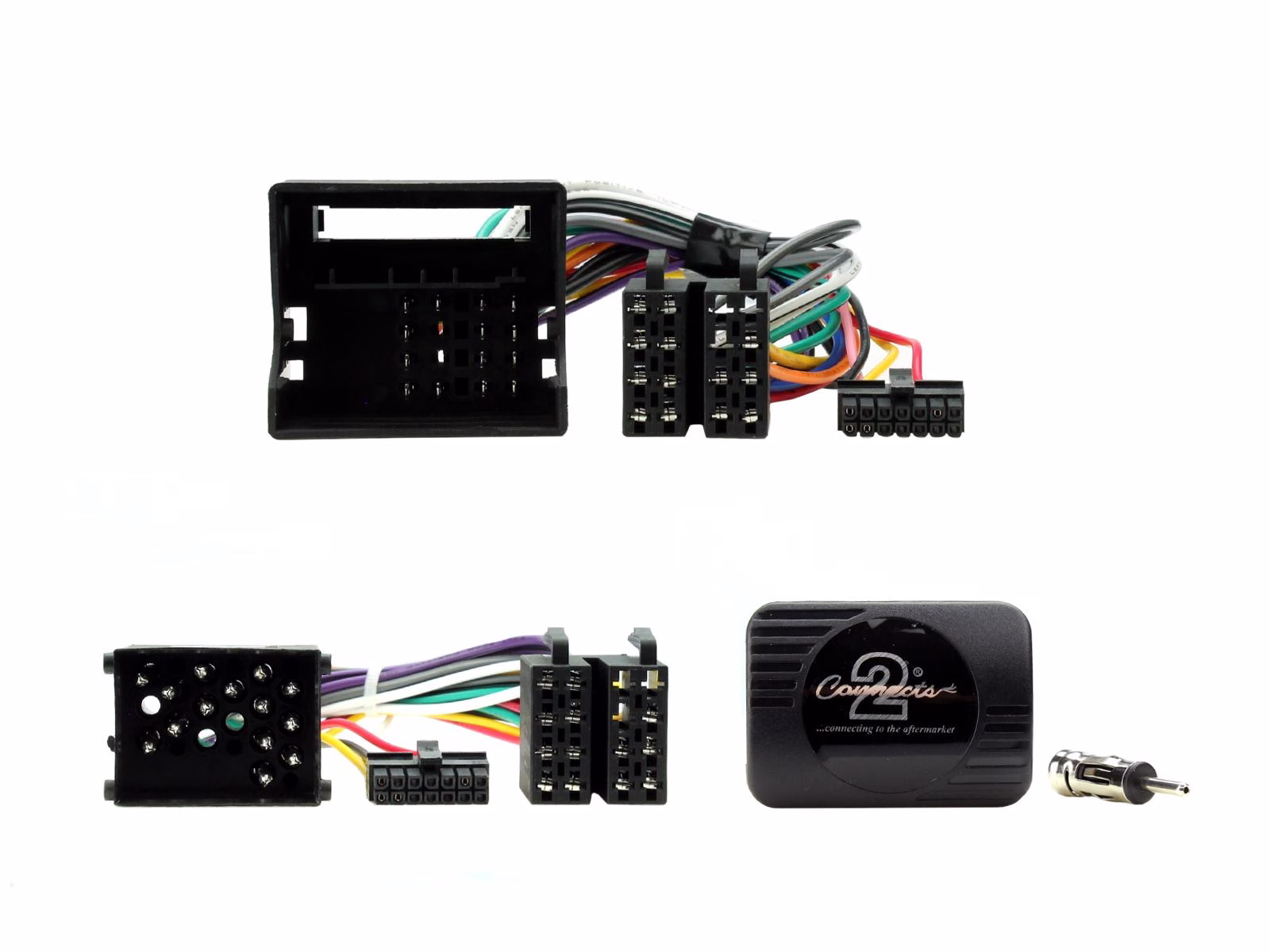 CTSBM00CAA BMW 3, 5, 7 Series, Mini, X3, X5, Z4 Steering Wheel Control Interface - incarmusic.co.uk