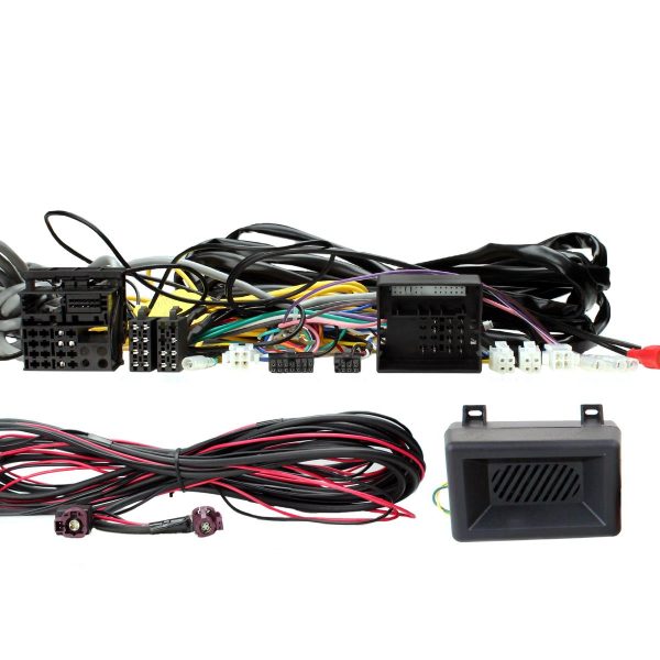 CTSBM014.2 Steering Wheel Stalk Adapter for BMW 1, 2, 3, 4 Series 2012 Onwards - incarmusic.co.uk