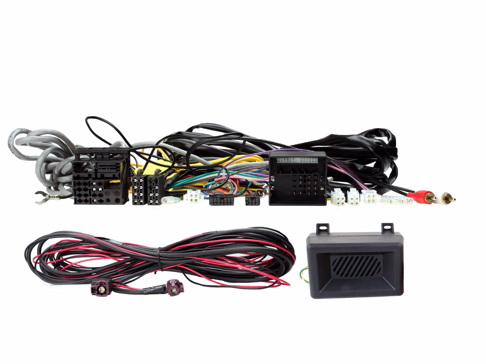 CTSBM014.2 Steering Wheel Stalk Adapter for BMW 1, 2, 3, 4 Series 2012 Onwards - incarmusic.co.uk