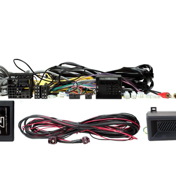 CTSBM015.2 – BMW 1, 2, 3, 4 Series Car Stereo Steering Wheel Stalk Control Interface - incarmusic.co.uk