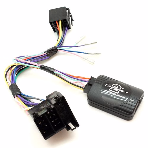 CTSCH001.2 Chrysler Delta Steering Wheel Interface Stalk Control Adaptor