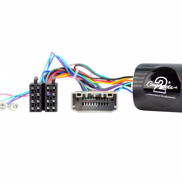 CTSCH002 - Chrysler 300C, Serbing Stalk Steering Wheel Control Adaptor