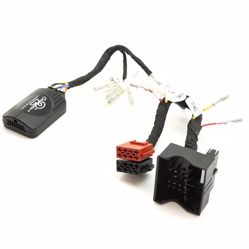 CTSCT003.2 Citroen C2 C3 C4 C5 C8 DS3 Steering Wheel Interface Stalk Adaptor - incarmusic.co.uk