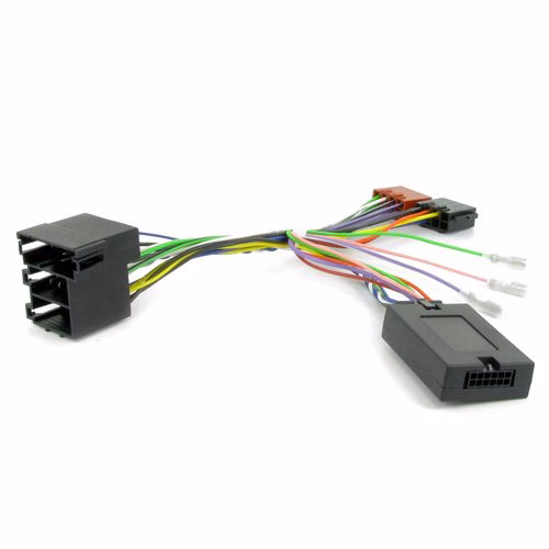 CTSCT006.2 Citroen Relay Jumper Steering Wheel Interface Stalk Adaptor
