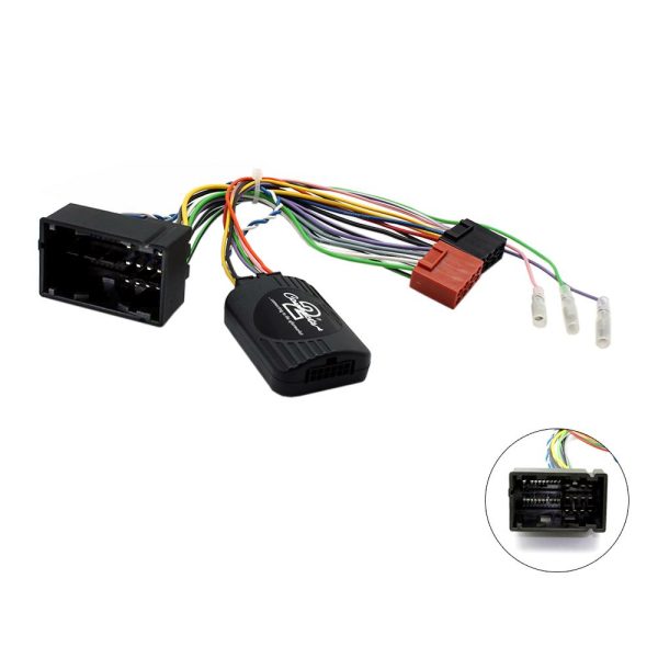 CTSCT009.2 Citroen Jumper Steering Wheel Interface Stalk Adptor