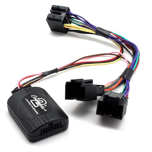 CTSCV001 Chevrolet Aveo Captiva Steering Wheel Interface Stalk Adaptor