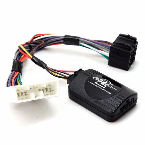 CTSCV002 Chevrolet Spark Steering Wheel Interface Stalk Adaptor