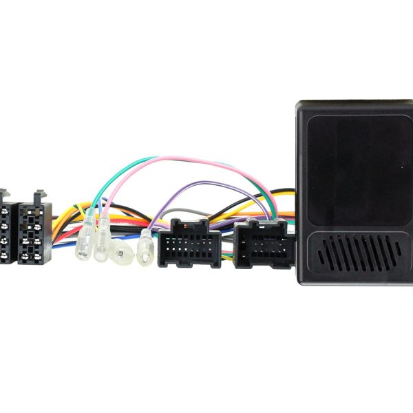 CTSCV004.2 Chevrolet Cativa, Tahoe, Suburban, Traverse Steering Wheel Stalk Control Adaptor - incarmusic.co.uk