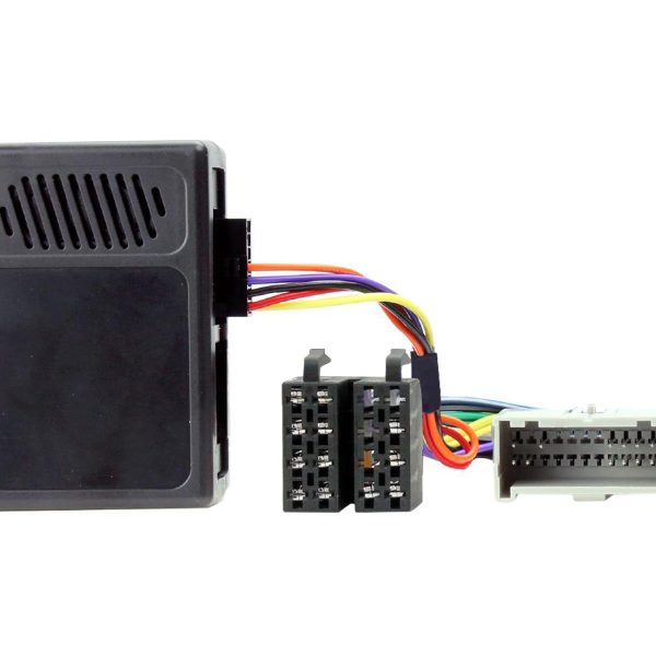 CTSCV007.2 Chevrolet Avalanche, Cavalier, Corvette, Express Van, Impala Sterring Wheel Adaptor - incarmusic.co.uk