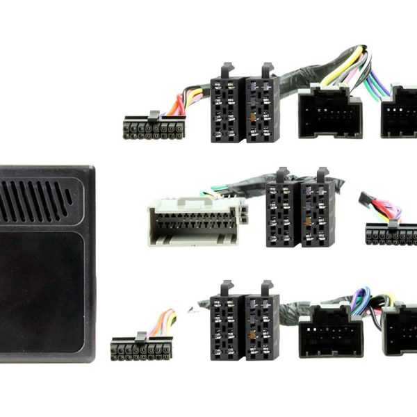 CTSCV008.2 Chevrolet Monte Carlo, Silverado, Suburban, Tahoe, Traverse Steering Wheel Adaptor - incarmusic.co.uk