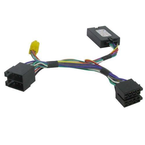 CTSDC001 Dacia Duster Sandero 2010-12 Steering Wheel Control Interface Adaptor