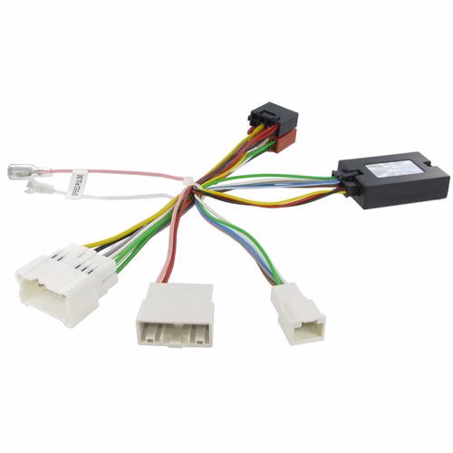 CTSDC002 Dacia 2012-15 Car Steering Wheel Interface Control Adaptor - incarmusic.co.uk