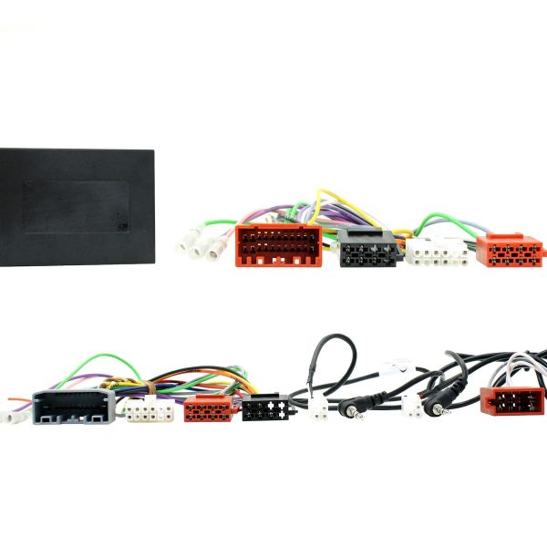 CTSDG001 Dodge Avenger Caliber ,Charger Steering Wheel Stalk Control Adaptor - incarmusic.co.uk