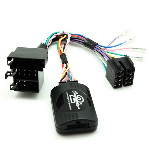 CTSFA004.2 Fiat Car Steering Wheel Interface Control Adaptor