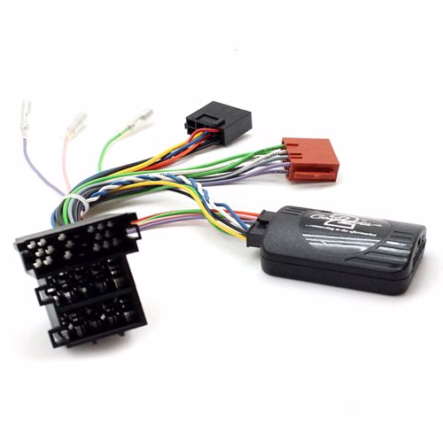 CTSFA006.2 Fiat Panda 07-12 CAN BUS Steering Wheel Interface Control Adaptor - incarmusic.co.uk