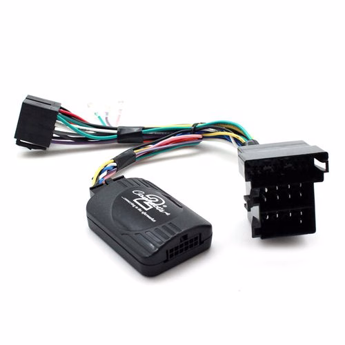 CTSFA007.2 Fiat Ducato upto 2008 Car Steering Wheel Interface Control Adaptor - incarmusic.co.uk