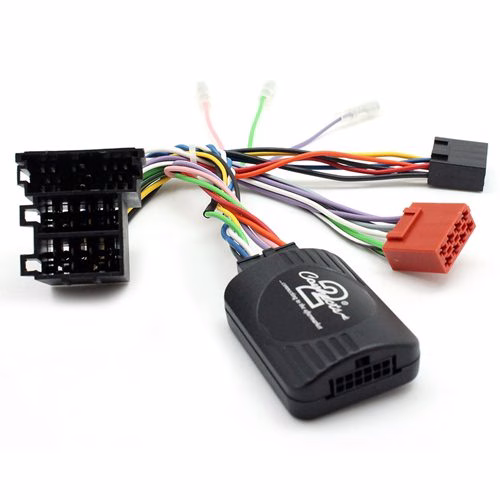 CTSFA008.2 Fiat Ducato 08-14 Car Steering Wheel Interface Control Adaptor - incarmusic.co.uk