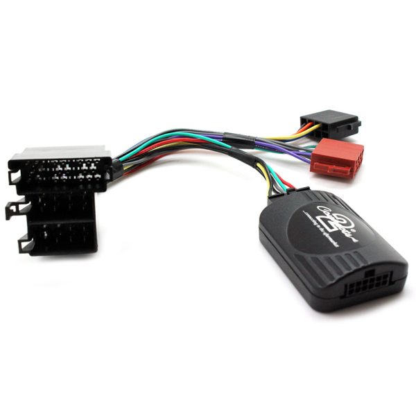 CTSFA012.2 Fiat Panda Multipla Ducato Car Steering Wheel Interface Control Adaptor