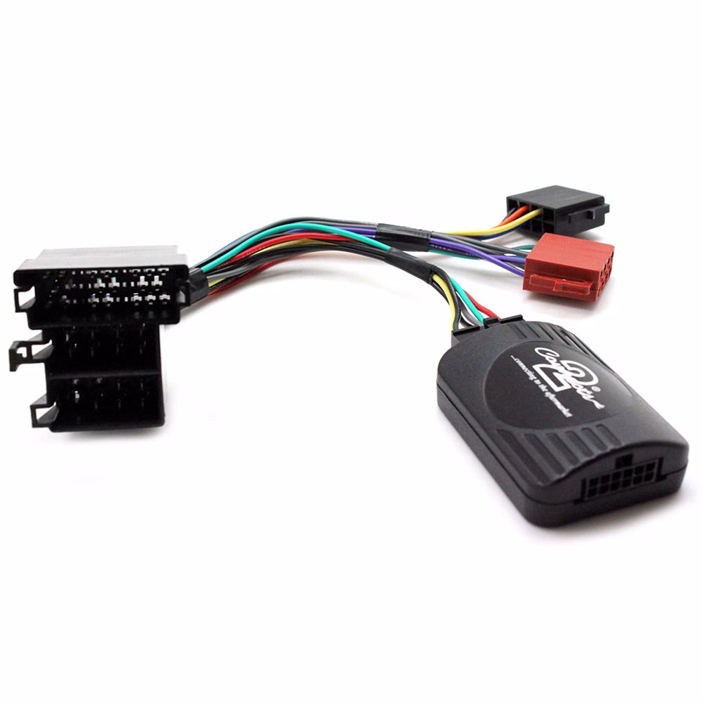 CTSFA012.2 Fiat Panda Multipla Ducato Car Steering Wheel Interface Control Adaptor - incarmusic.co.uk