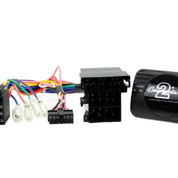 CTSFA014.2 Fiat 500L Steering Wheel Control interface - incarmusic.co.uk