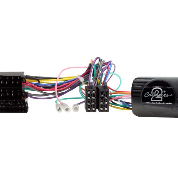 CTSFA022.2 Fiat Palio Strada Steering Wheel Stalk Control Adaptor - incarmusic.co.uk