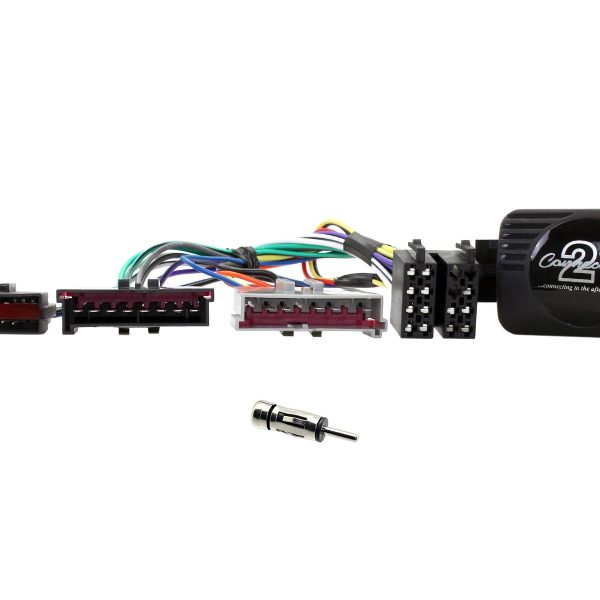 CTSFO001.2AA Ford Steering Wheel Control Adaptor Aerial Included - incarmusic.co.uk