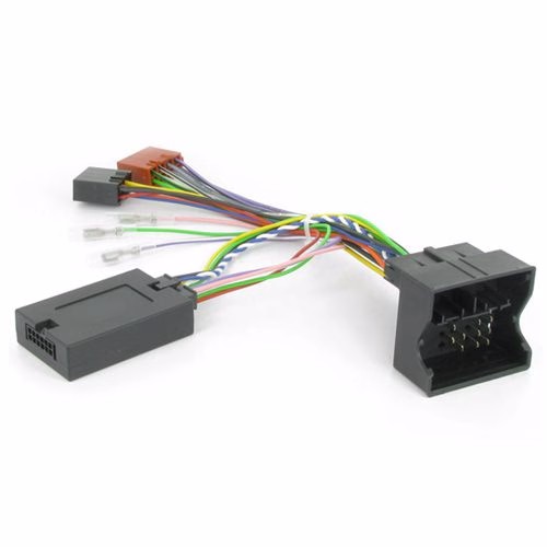 CTSFO003.2 Ford CAN BUS Steering Wheel Interface Stalk Control Adaptor - incarmusic.co.uk
