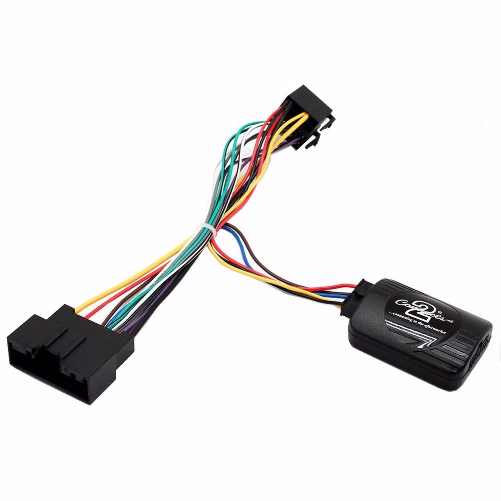 CTSFO015.2 Ford steering control interface (DISPLAY BUILT INTO ORIGINAL RADIO) - incarmusic.co.uk