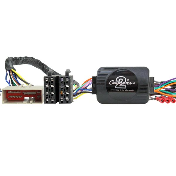 CTSFO019.2 Ford F250, Five Hundred, Flex, Focus, Freestyle Steering Wheel Control Stalk Adaptor - incarmusic.co.uk