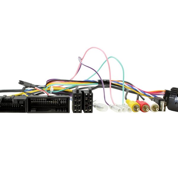 CTSFO021.2 Ford Ranger Steering Wheel Control Stalk Interface Adaptor - incarmusic.co.uk