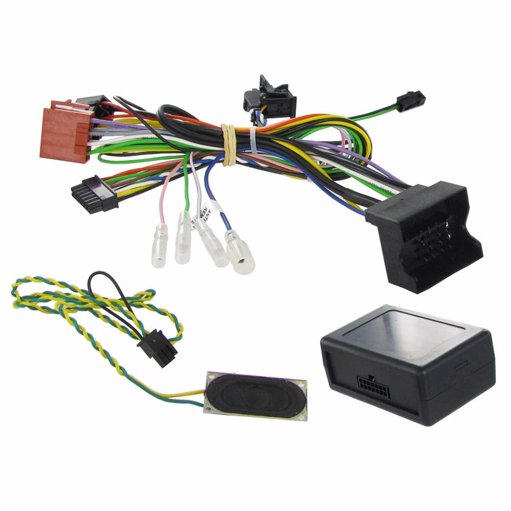 CTSFO011 Ford Mondeo S-Max Kuga Car Steering Wheel Interface Control Adaptor - incarmusic.co.uk
