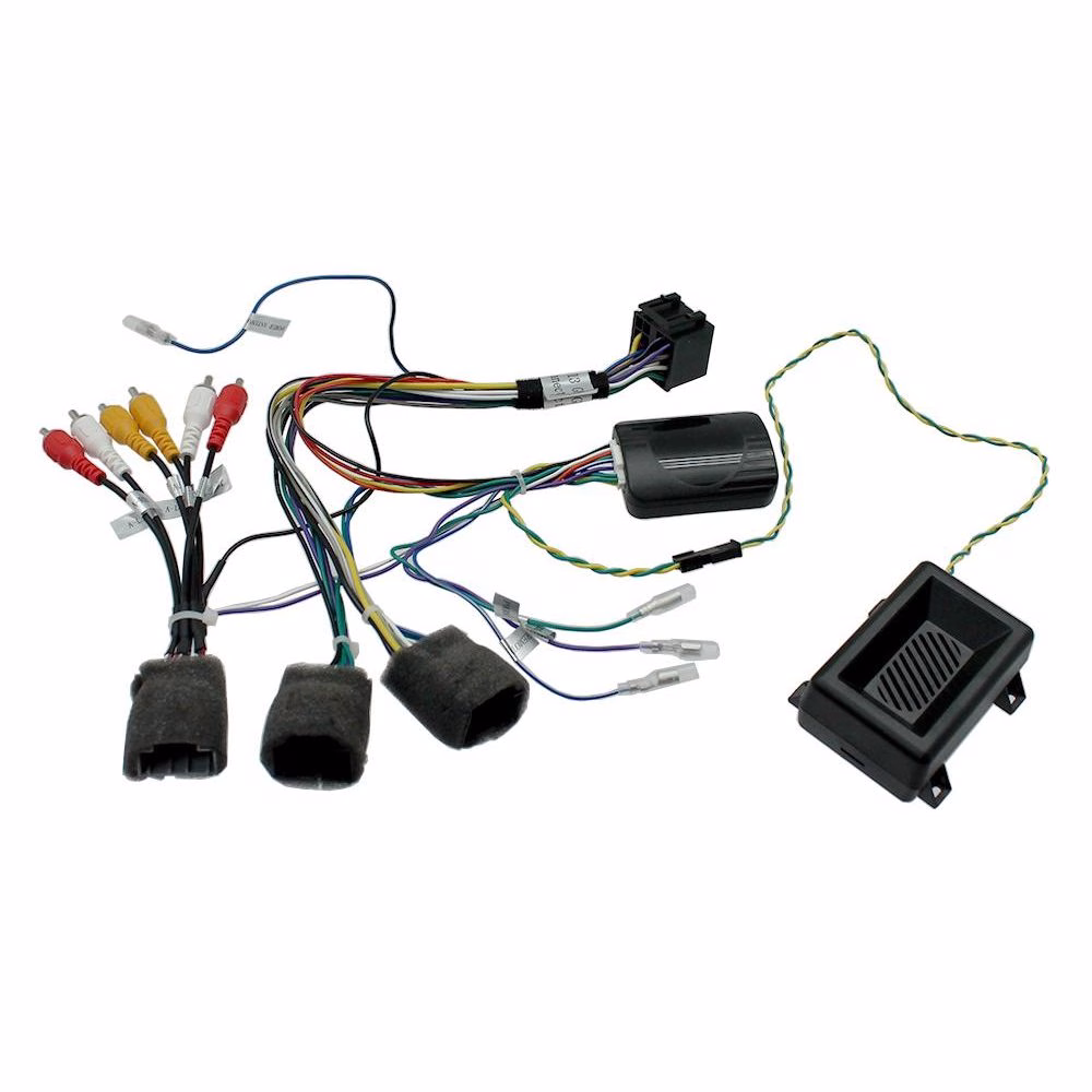 CTSGM002 GMC Chevrolet Buick Car Steering Wheel Controls Adaptor Interface - incarmusic.co.uk