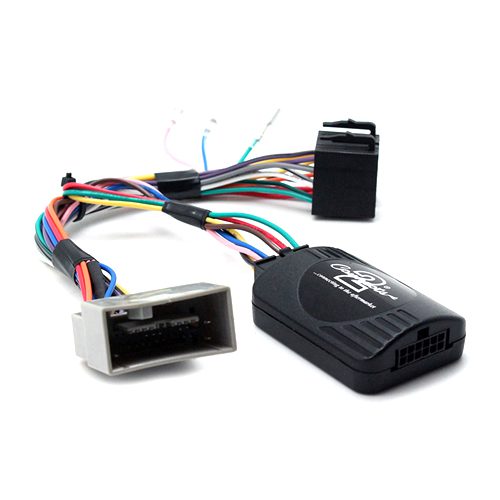 CTSHO003.2 Honda CR-Z Jazz Insight Crosstour Car Steering Wheel Control Adaptor