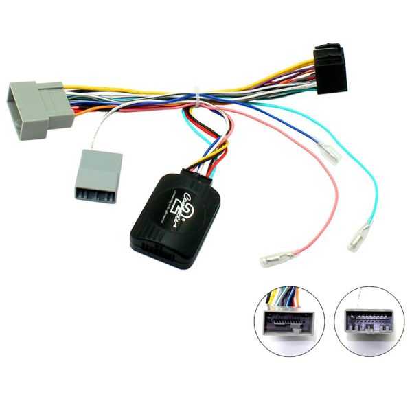 CTSHO008.2 Honda City Fit Jazz HR-V 2015 Car Steering Wheel Interface Adaptor
