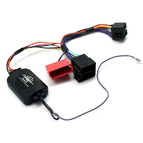 CTSHY004.2 Hyundai Car Steering Wheel Interface Control Adaptor