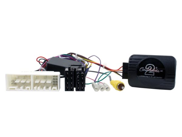 CTSHY016.2 Hyundai i20, i30, i40, H350, Tucson Steering Stalk Control Adaptor