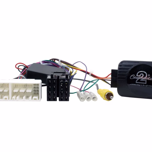 CTSHY016.2 Hyundai i20, i30, i40, H350, Tucson Steering Stalk Control Adaptor