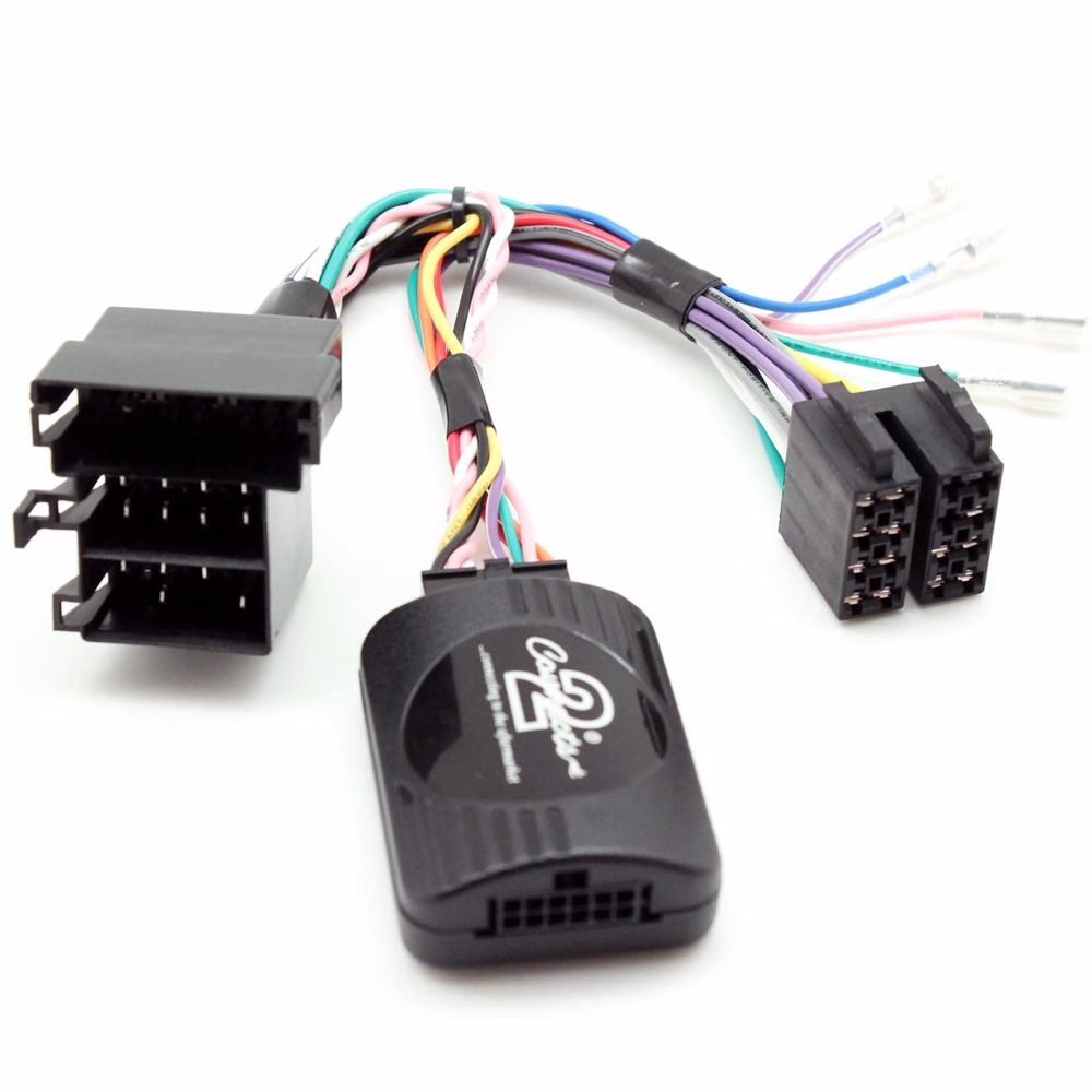 CTSIV002.2 Iveco Daily 2014-15 Car Steering Wheel Controls Adaptor Interface - incarmusic.co.uk