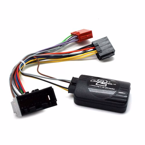 CTSJG002.2 Jaguar X S Type upto 2010 Steering Wheel Interface Control Adaptor - incarmusic.co.uk